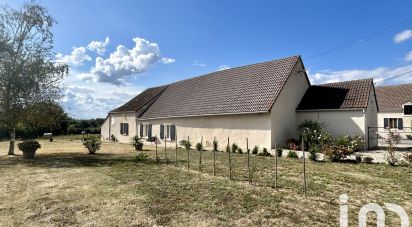 Maison de campagne 4 pièces de 112 m² à Vigoux (36170)