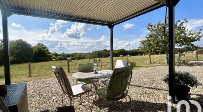 Country house 4 rooms of 112 m² in Vigoux (36170)