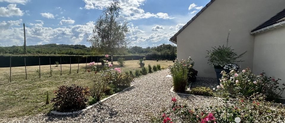 Country house 4 rooms of 112 m² in Vigoux (36170)