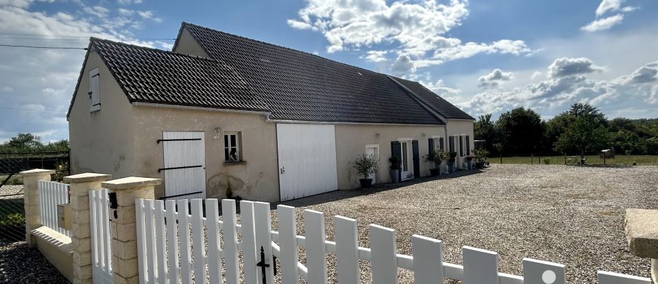 Maison de campagne 4 pièces de 112 m² à Vigoux (36170)