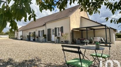 Country house 4 rooms of 112 m² in Vigoux (36170)