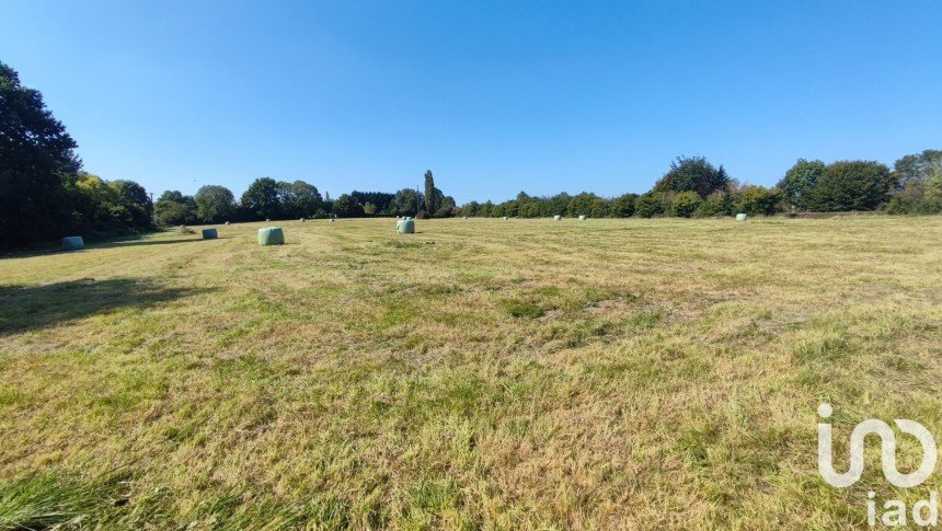 Terrain de 1 017 m² à Saint-Désir (14100)