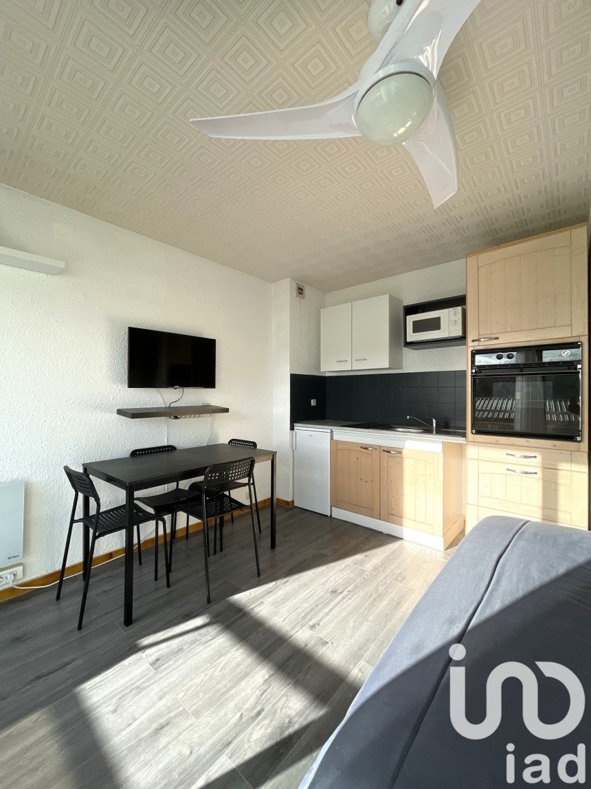 Studio 1 room of 20 m² in Fort-Mahon-Plage (80120)