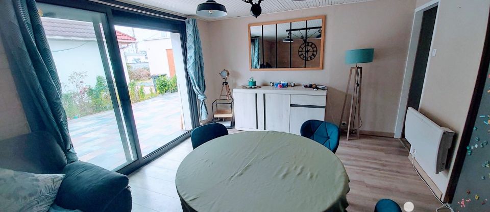 Maison 3 pièces de 70 m² à Le Havre (76620)