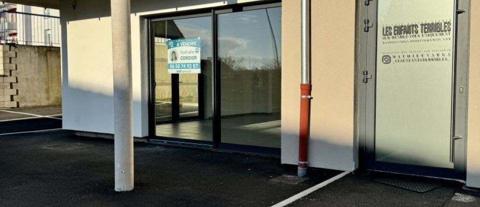 Local d'activités de 73 m² à Falck (57550)