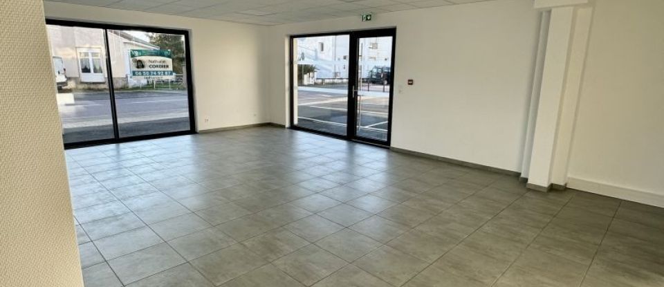 Local d'activités de 73 m² à Falck (57550)