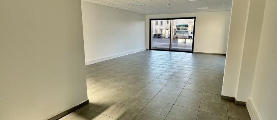 Local d'activités de 73 m² à Falck (57550)