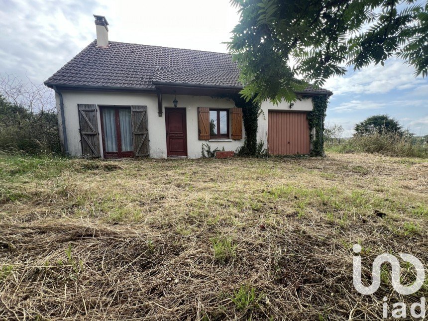 Maison 3 pièces de 108 m² à Ourouer-les-Bourdelins (18350)