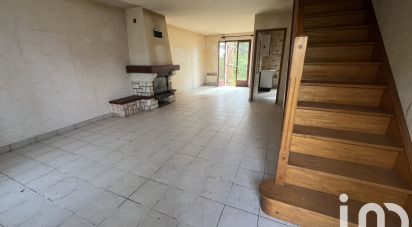 House 3 rooms of 108 m² in Ourouer-les-Bourdelins (18350)