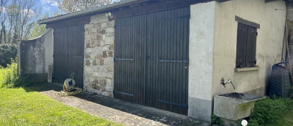 Maison de campagne 6 pièces de 183 m² à Thorigny-sur-Oreuse (89260)