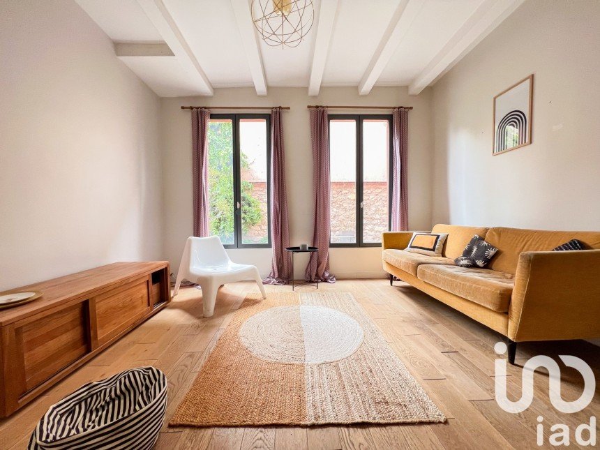 Maison 5 pièces de 104 m² à Colombes (92700)