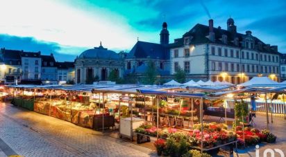 Restaurant of 88 m² in Fontainebleau (77300)