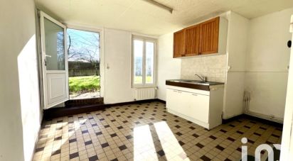 Village house 3 rooms of 67 m² in La Rivière-Saint-Sauveur (14600)