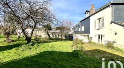 Maison de ville 5 pièces de 131 m² à La Rivière-Saint-Sauveur (14600)