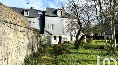 Town house 5 rooms of 131 m² in La Rivière-Saint-Sauveur (14600)