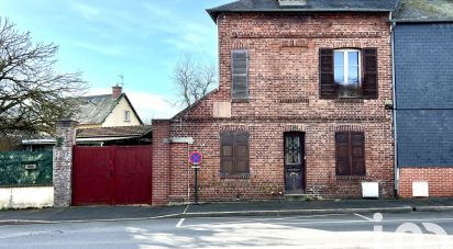 Maison de ville 5 pièces de 131 m² à La Rivière-Saint-Sauveur (14600)