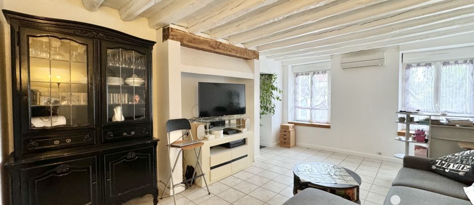 House 3 rooms of 63 m² in Rouvres-en-Multien (60620)