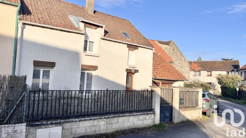 Vente Maison 63m² 3 Pièces à Breuil-le-Vert (60600) - Iad France