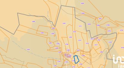 Terrain de 1 000 m² à Le Plan-de-la-Tour (83120)