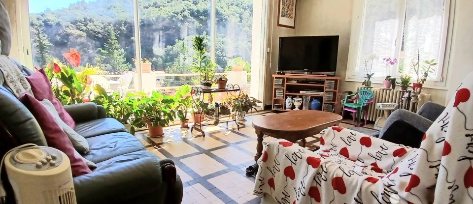 Traditional house 5 rooms of 150 m² in Amélie-les-Bains-Palalda (66110)