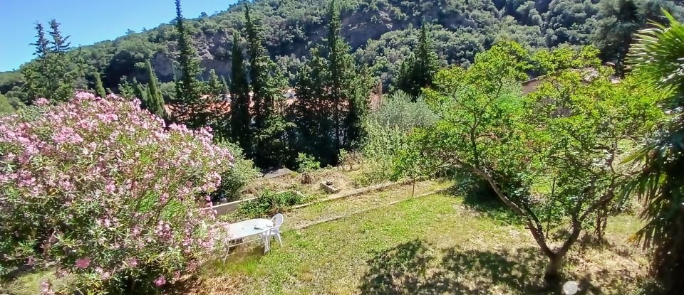 Traditional house 5 rooms of 150 m² in Amélie-les-Bains-Palalda (66110)