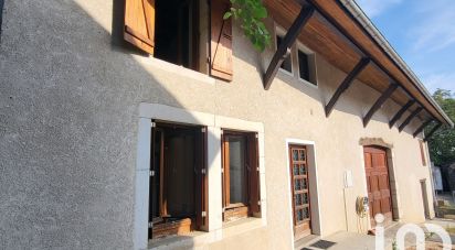 Maison de village 4 pièces de 110 m² à Cuzieu (01300)