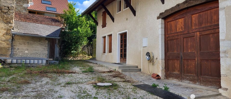 Village house 4 rooms of 110 m² in Cuzieu (01300)