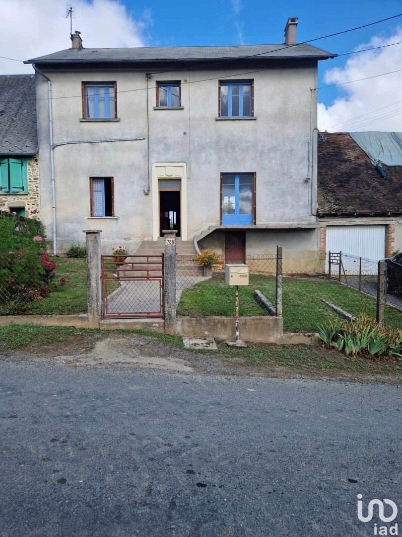 House 5 rooms of 130 m² in La Porcherie (87380)