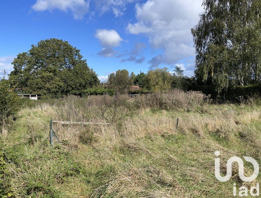 Land of 603 m² in Estrun (59295)