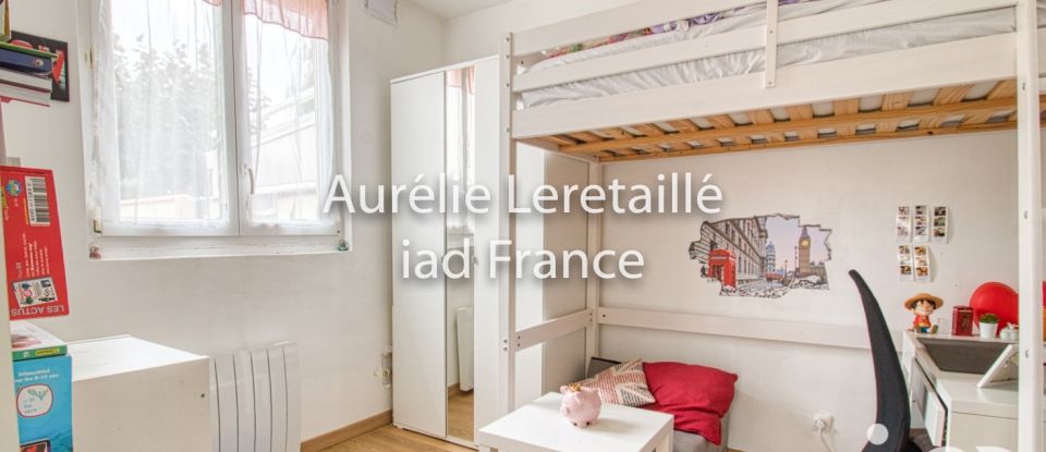 Maison 5 pièces de 95 m² à Franconville (95130)