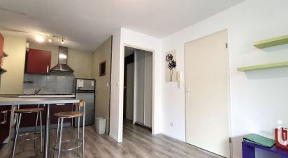 Apartment 2 rooms of 34 m² in Toulouse (31200)