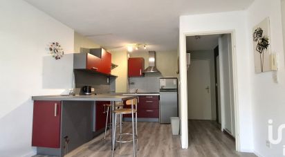 Apartment 2 rooms of 34 m² in Toulouse (31200)