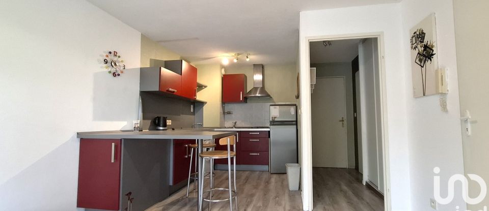 Apartment 2 rooms of 34 m² in Toulouse (31200)