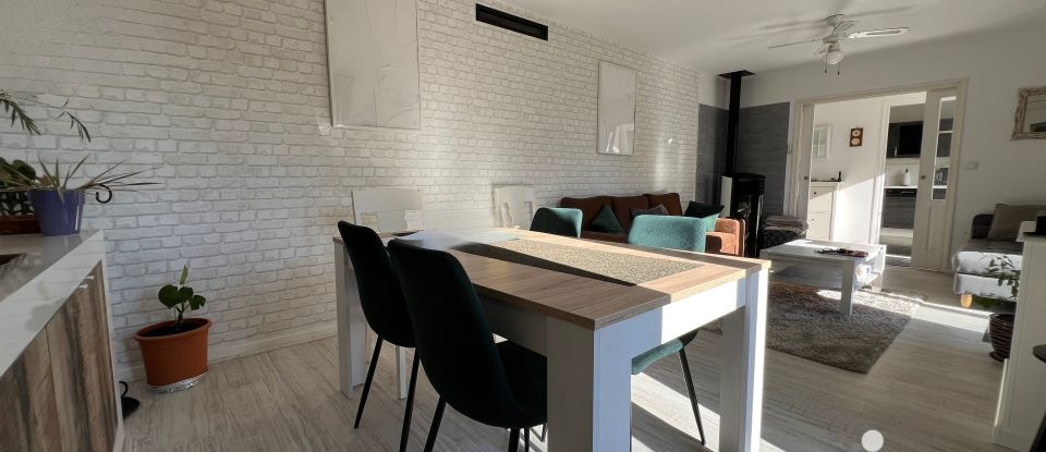 Maison 4 pièces de 78 m² à Nourray (41310)