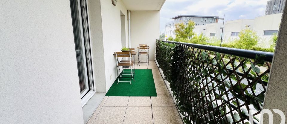 Appartement 3 pièces de 57 m² à Bègles (33130)