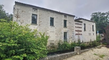 Murs commerciaux de 200 m² à Gond-Pontouvre (16160)