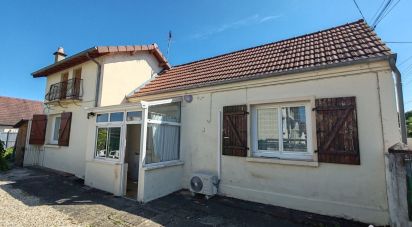 House 3 rooms of 62 m² in Moulins (03000)