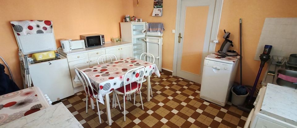 House 3 rooms of 62 m² in Moulins (03000)