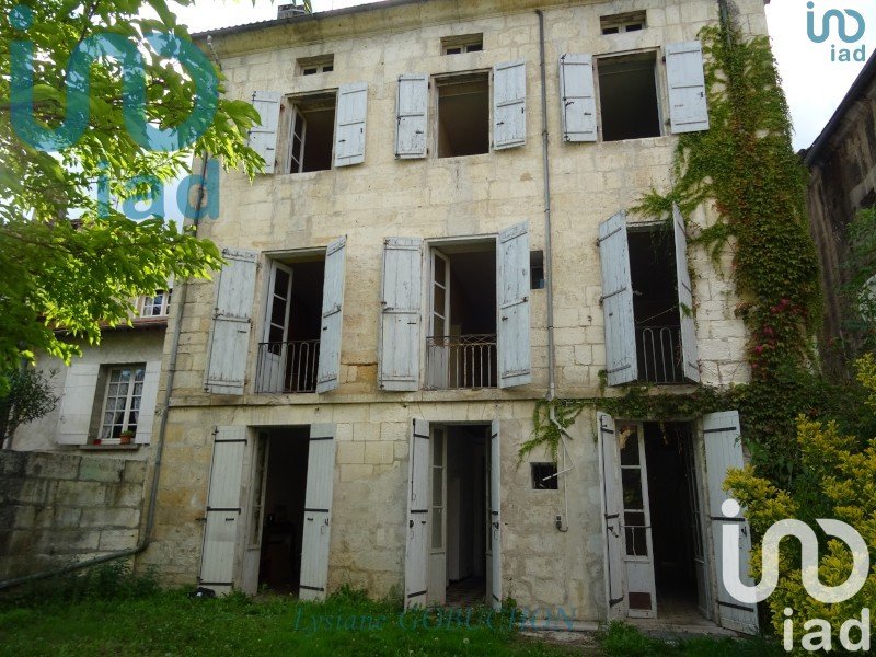 Maison de ville 11 pièces de 307 m² à Brantôme en Périgord (24310)