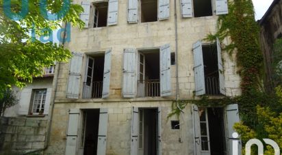 Maison de ville 11 pièces de 307 m² à Brantôme en Périgord (24310)