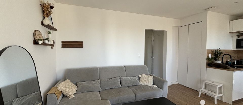 Appartement 2 pièces de 39 m² à Bandol (83150)