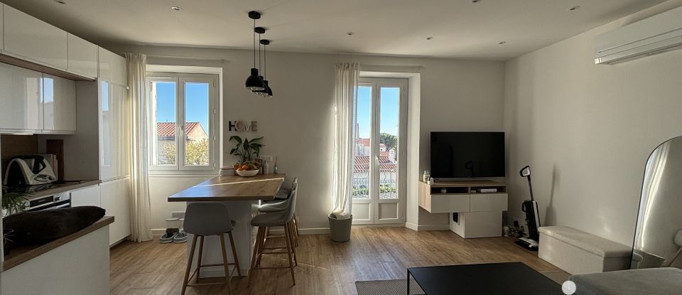 Appartement 2 pièces de 39 m² à Bandol (83150)