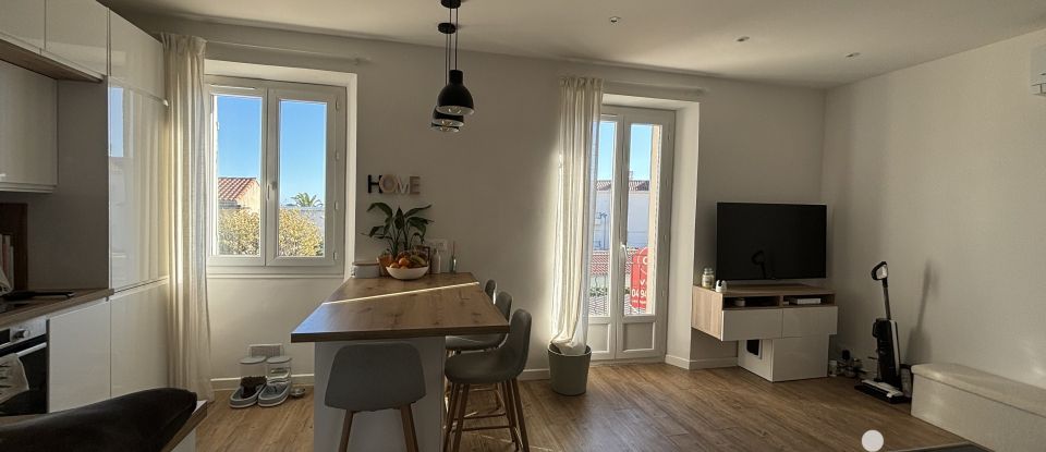 Appartement 2 pièces de 39 m² à Bandol (83150)