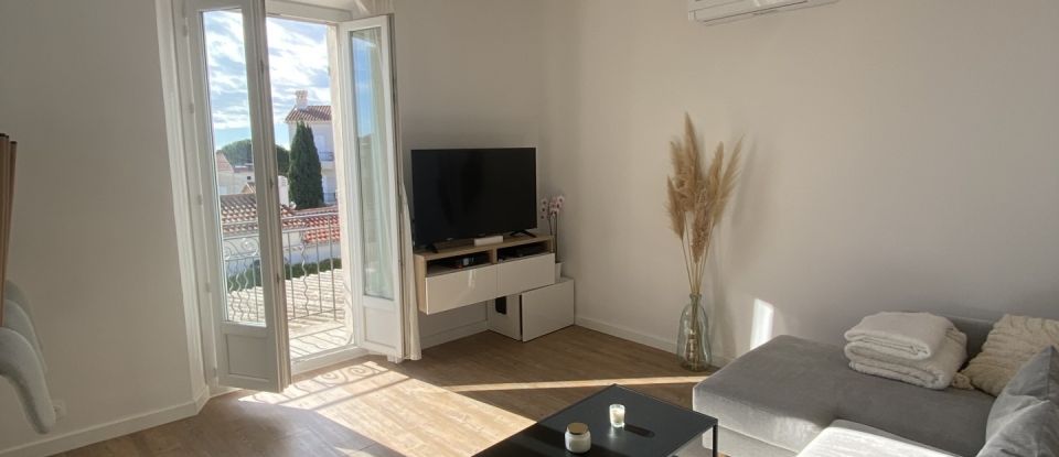 Appartement 2 pièces de 39 m² à Bandol (83150)