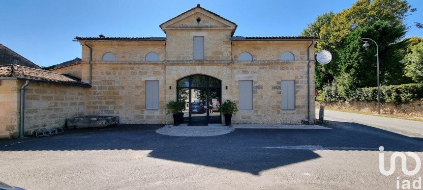 Boulangerie de 100 m² à Saint-Philippe-d'Aiguille (33350)