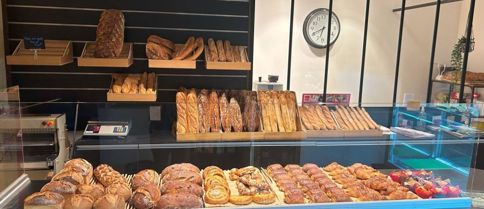 Boulangerie de 100 m² à Saint-Philippe-d'Aiguille (33350)