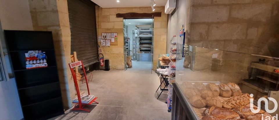 Boulangerie de 100 m² à Saint-Philippe-d'Aiguille (33350)