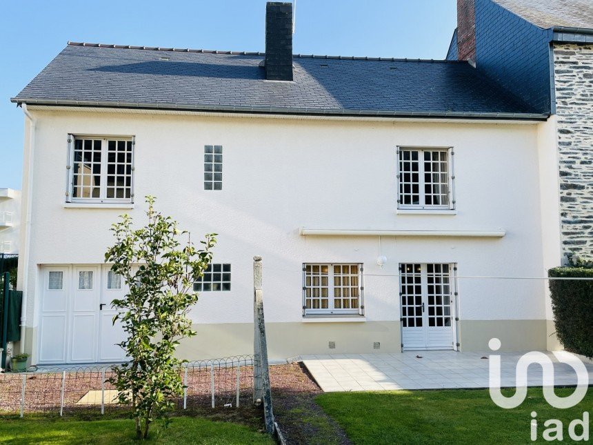 Town house 4 rooms of 86 m² in Janzé (35150)