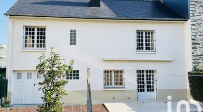 Maison de ville 4 pièces de 86 m² à Janzé (35150)