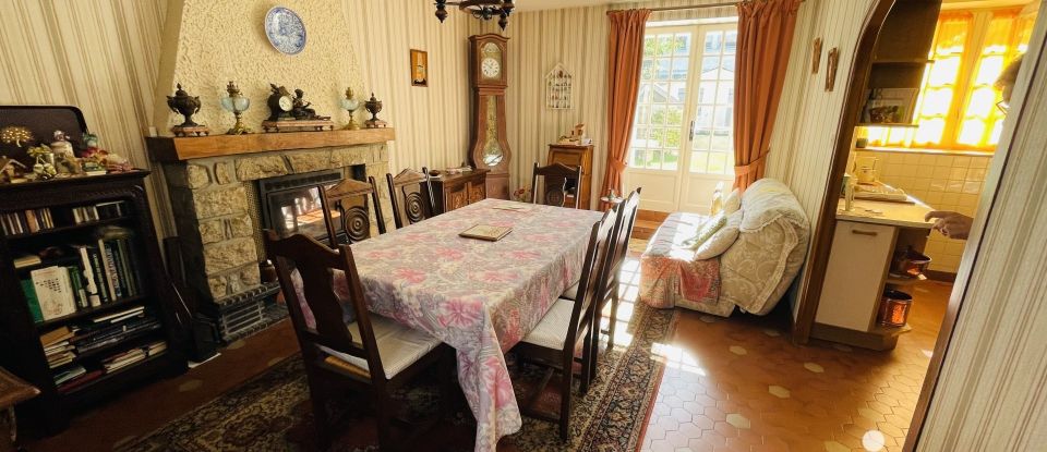 Town house 4 rooms of 86 m² in Janzé (35150)